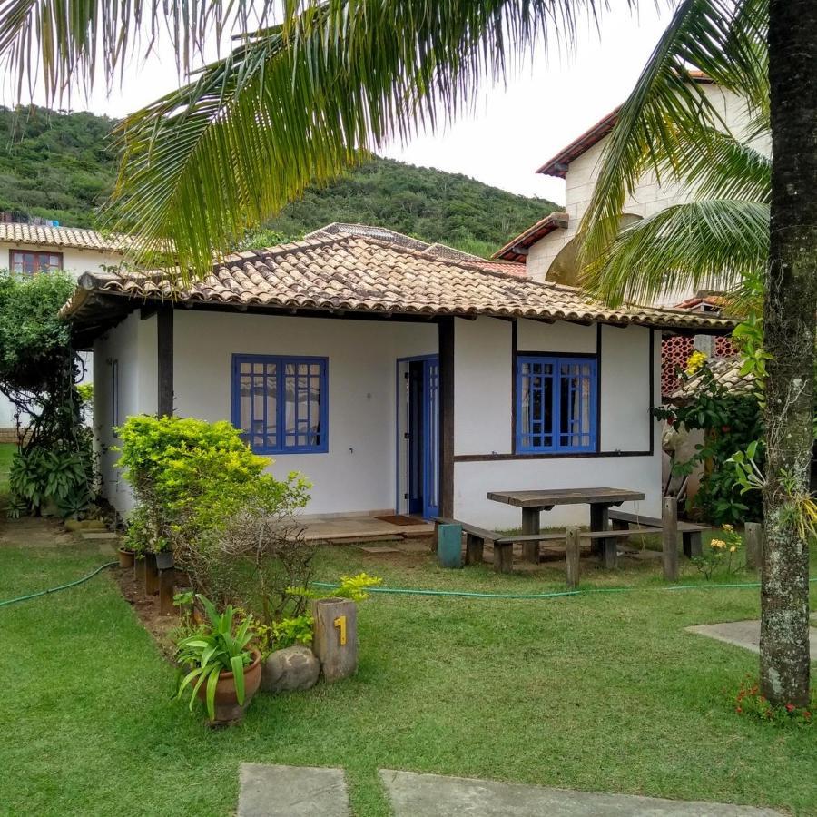 Casa No Pero - Cabo Frio Villa Eksteriør billede