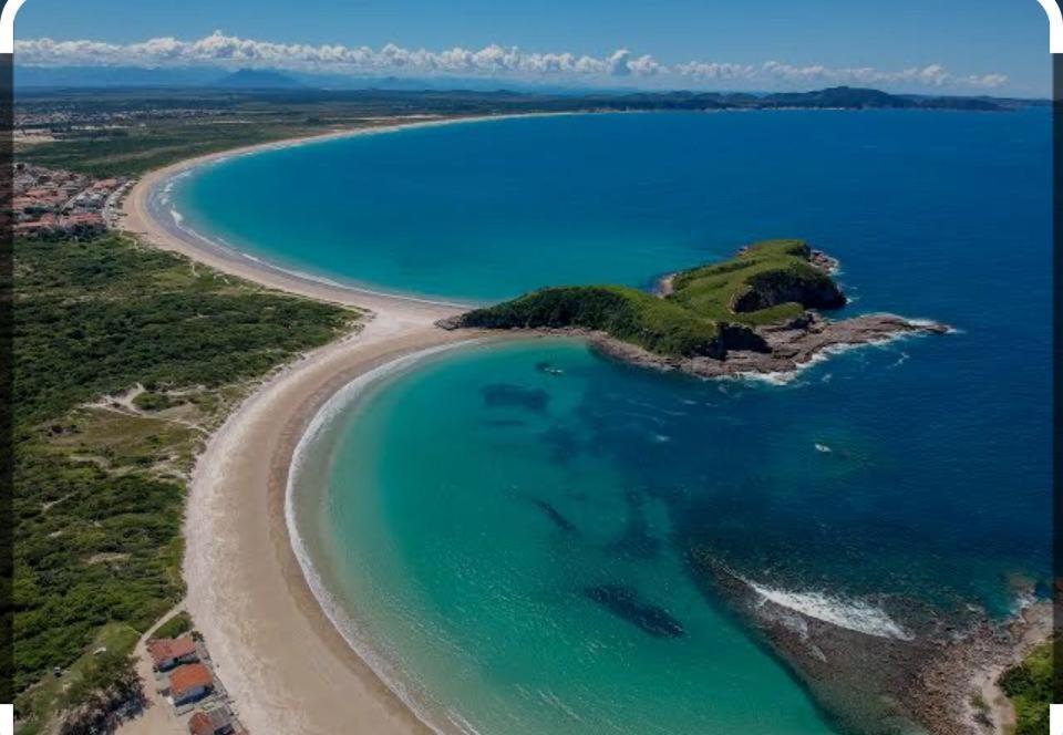 Casa No Pero - Cabo Frio Villa Eksteriør billede