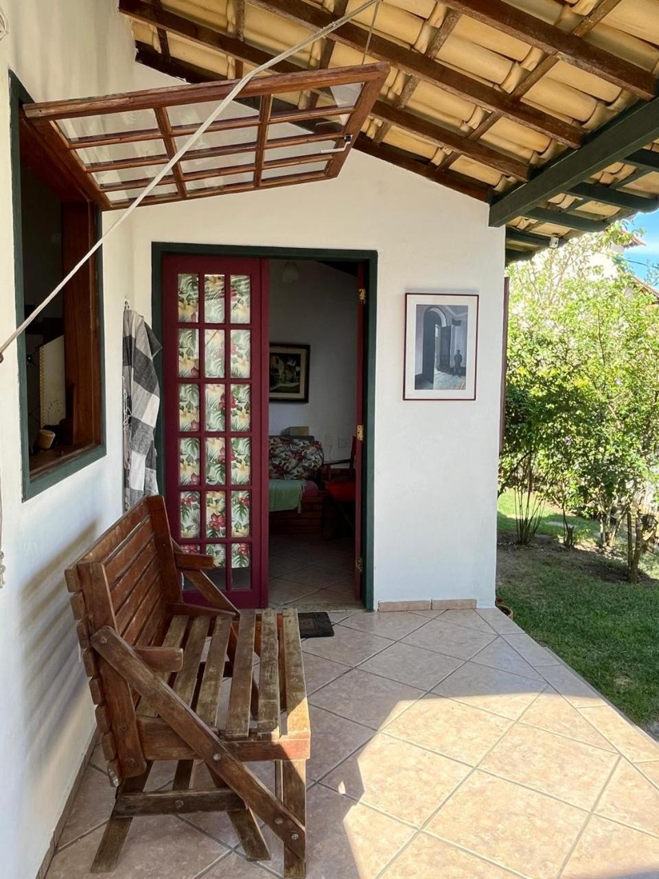 Casa No Pero - Cabo Frio Villa Eksteriør billede