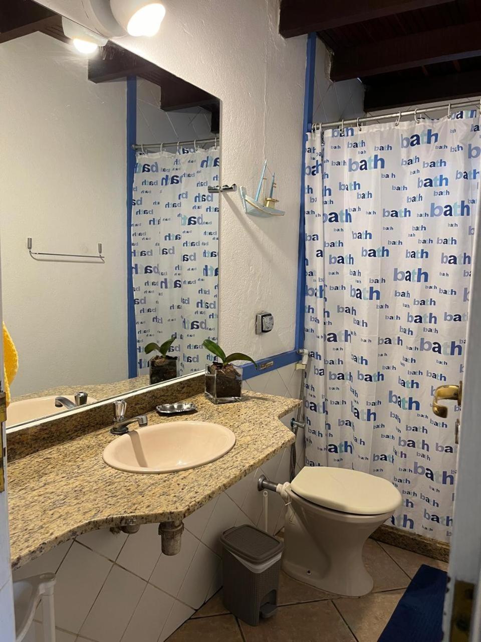 Casa No Pero - Cabo Frio Villa Eksteriør billede