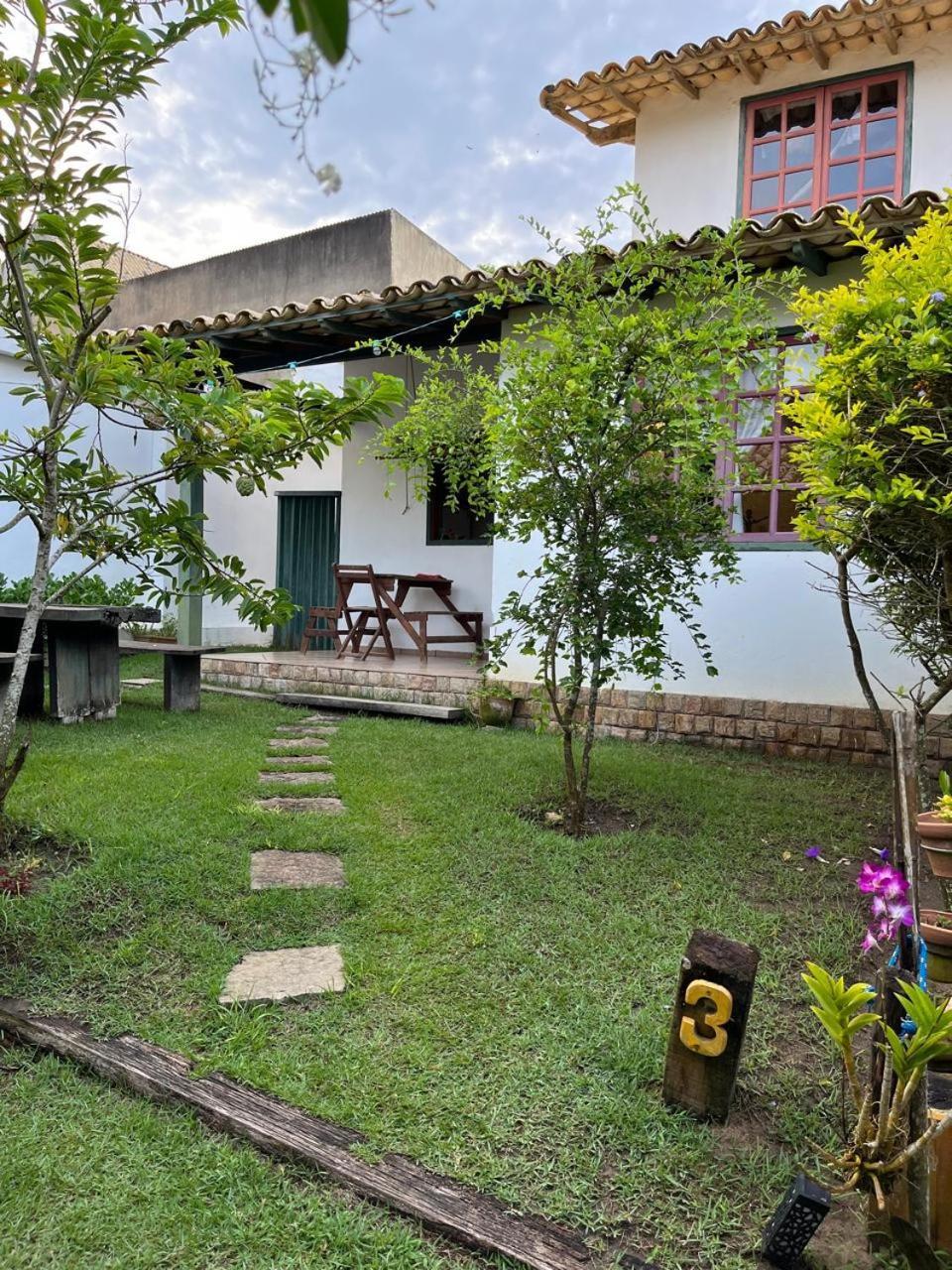 Casa No Pero - Cabo Frio Villa Eksteriør billede